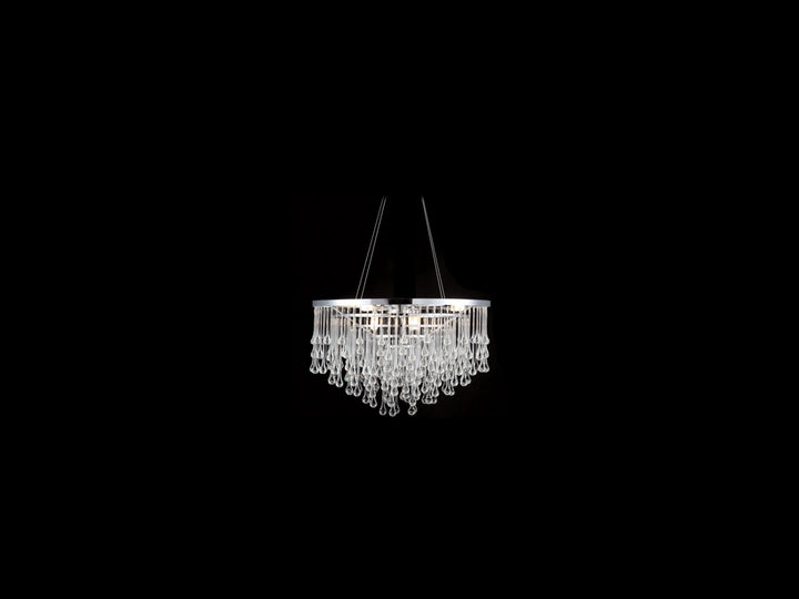 Hollywood Blvd. Round Pendant by Avenue Lighting - view 5