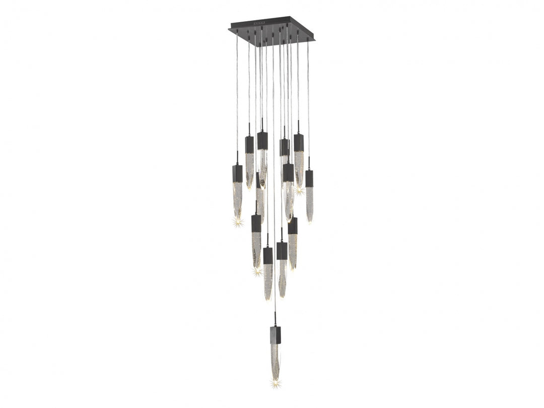 The Original Aspen Sputnik Chandelier by Avenue Lighting - view 22