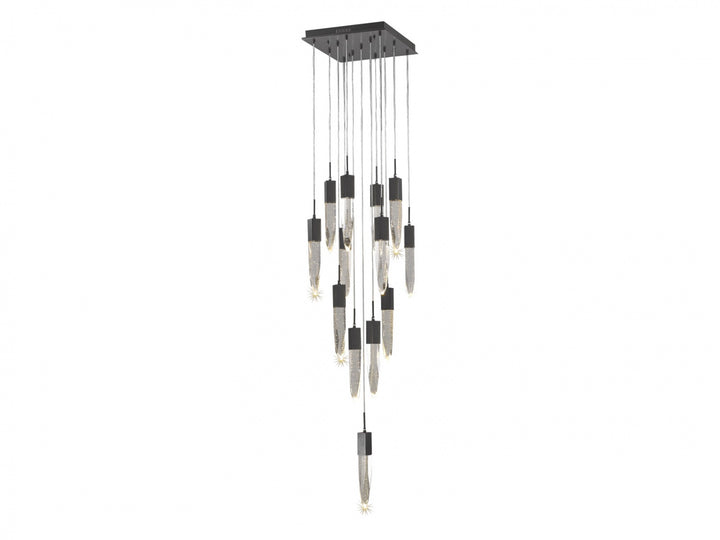 The Original Aspen Sputnik Chandelier by Avenue Lighting - view 22
