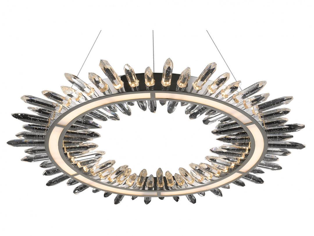 The Original Aspen Ring LED Pendant by Avenue Lighting - view 13