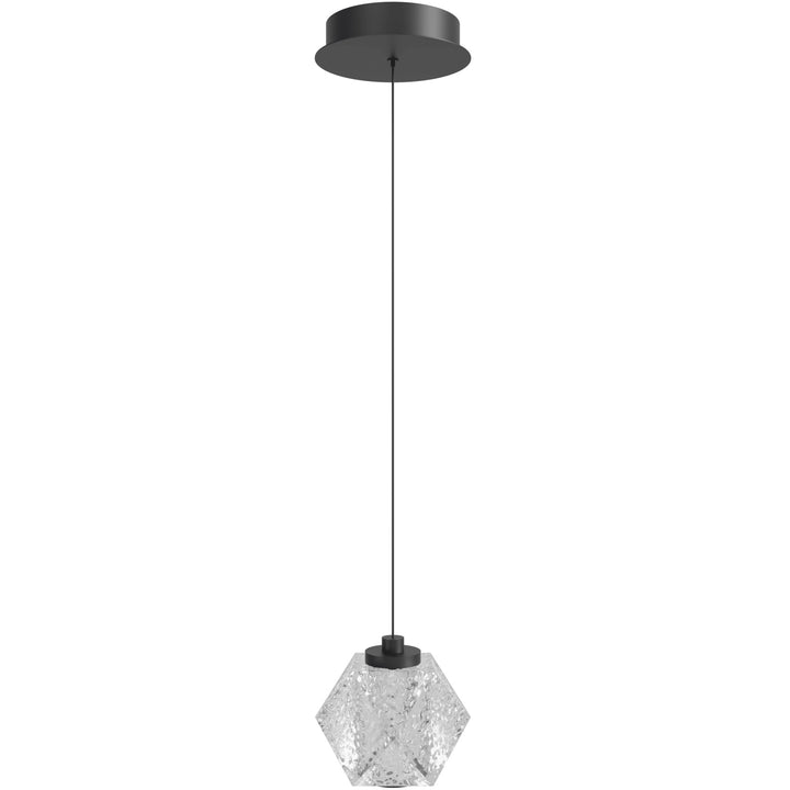 Beluga Geometric LED Pendant by Avenue Lighting