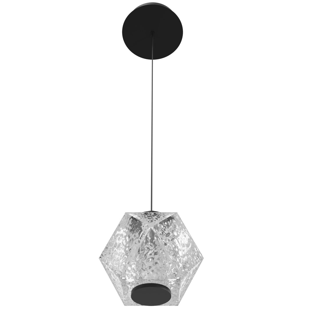 Beluga Geometric LED Pendant by Avenue Lighting - view 2