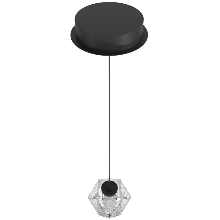 Beluga Geometric LED Pendant by Avenue Lighting - view 3