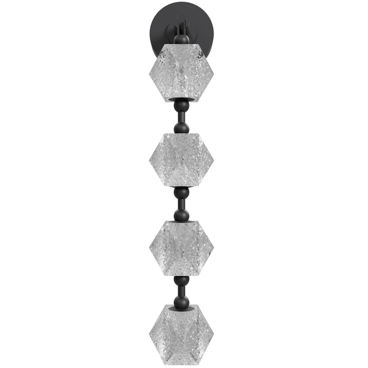 Beluga LED Wall Sconce, 4-Light 28"H, by Avenue Lighting