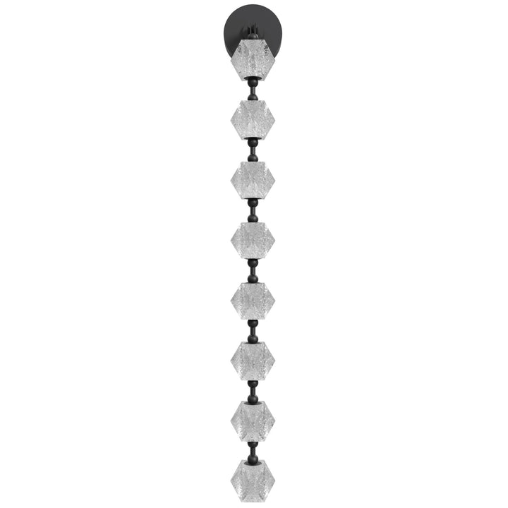 Beluga LED Wall Sconce, 8-Light 56"H, by Avenue Lighting