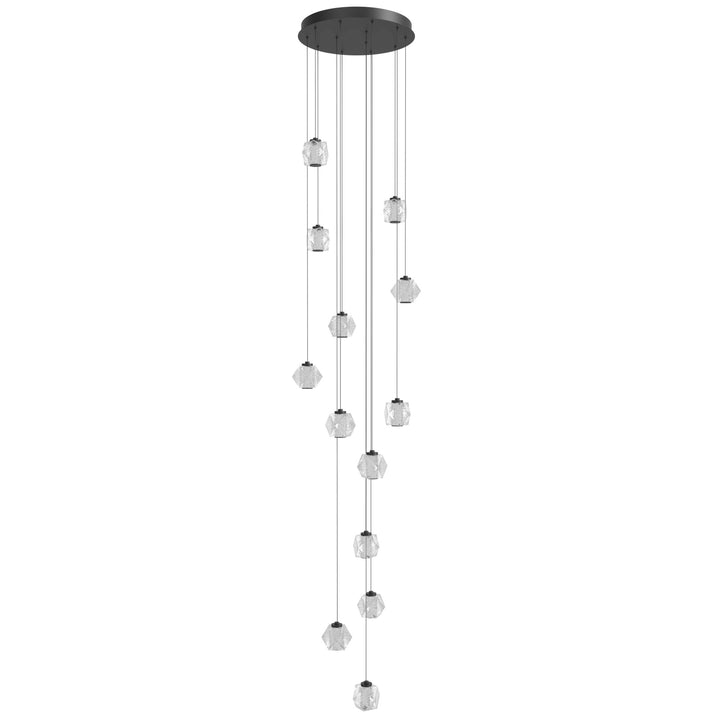 Beluga LED Chandelier, 13-Light 22"W, by Avenue Lighting