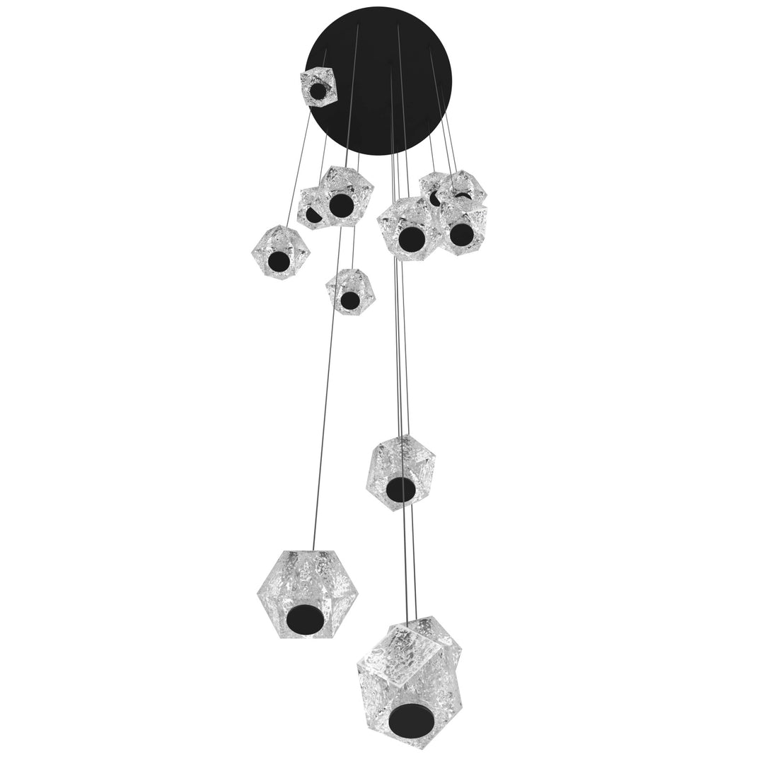 Beluga LED Chandelier by Avenue Lighting - view 2