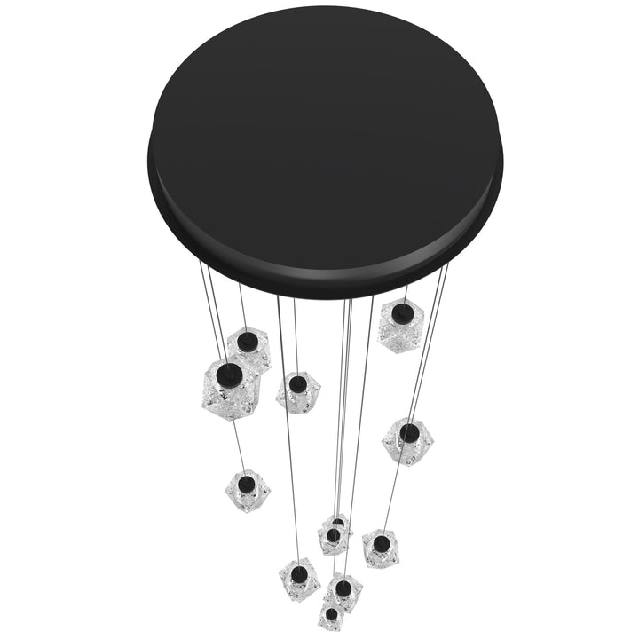Beluga LED Chandelier by Avenue Lighting - view 3