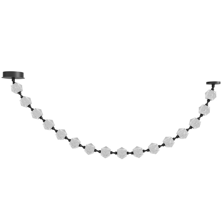 Beluga LED Chandelier, 16-Light 112"L, by Avenue Lighting