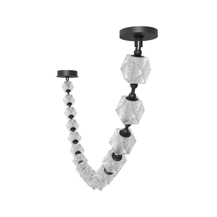 Beluga LED Chandelier by Avenue Lighting - view 6