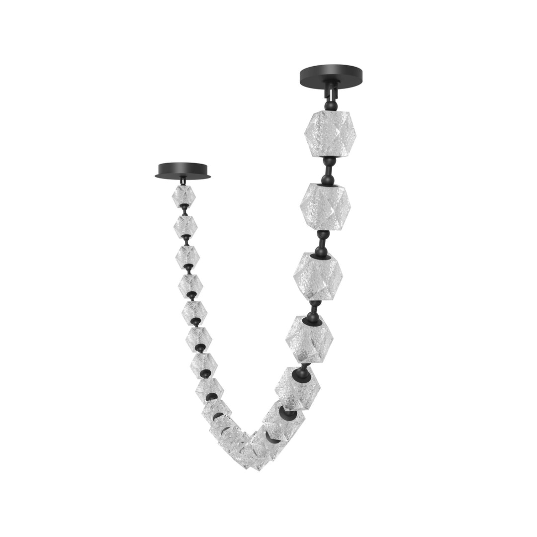 Beluga LED Chandelier by Avenue Lighting - view 11