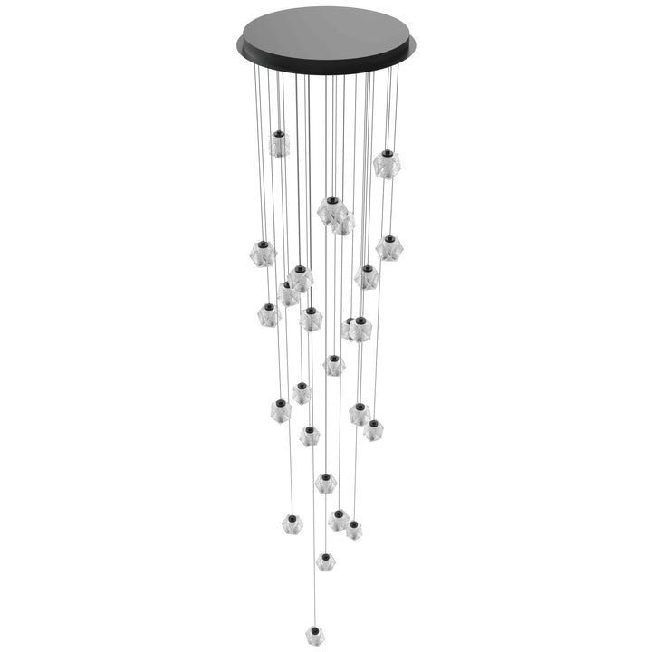 Beluga LED Chandelier by Avenue Lighting - view 17