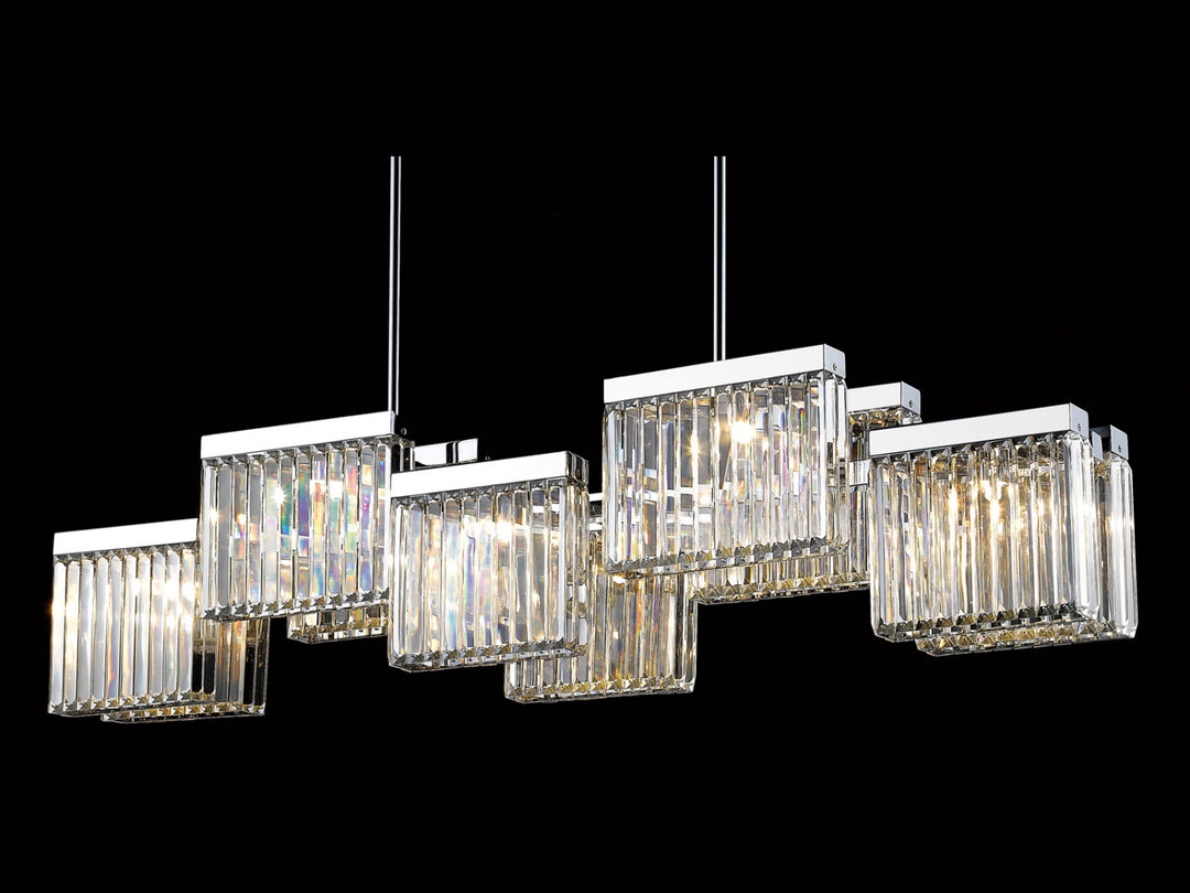 Broadway Chandelier by Avenue Lighting - view 6