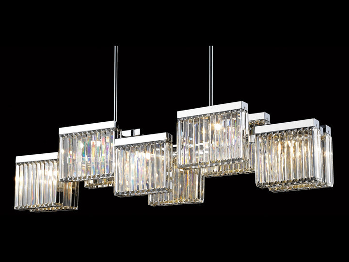 Broadway Chandelier by Avenue Lighting - view 6