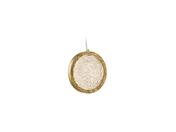 Bottega Ring LED Pendant by Avenue Lighting - view 5