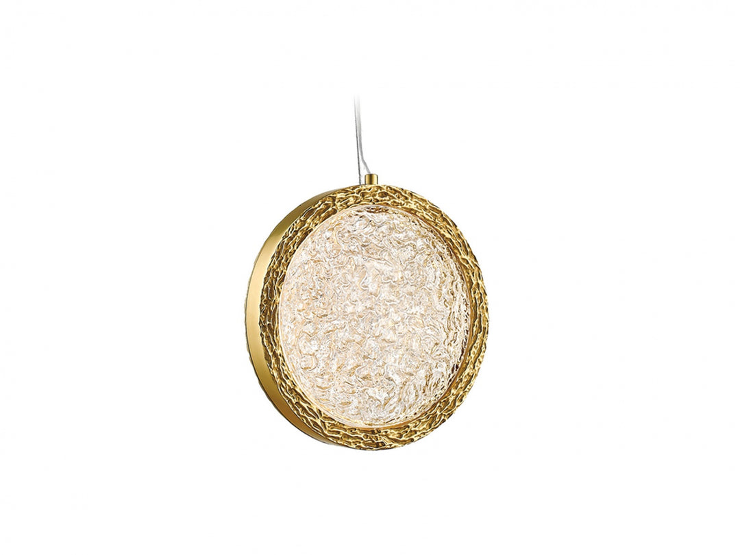 Bottega Ring LED Pendant by Avenue Lighting - view 12