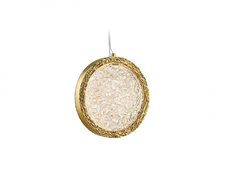 Bottega Ring LED Pendant by Avenue Lighting - view 12