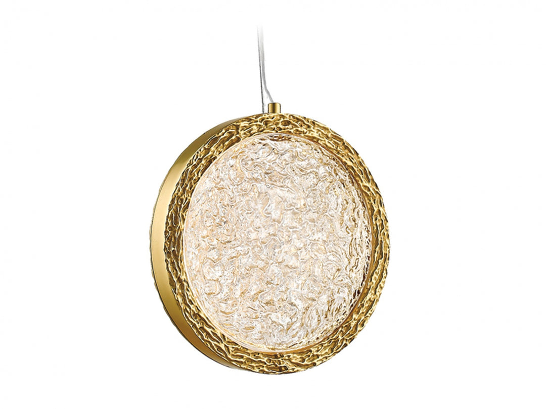 Bottega Ring LED Pendant by Avenue Lighting - view 22