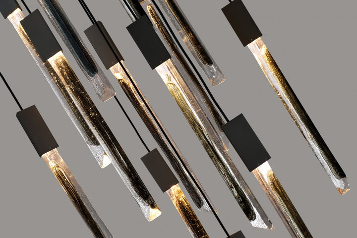 Alpine LED Chandelier by Avenue Lighting - view 10