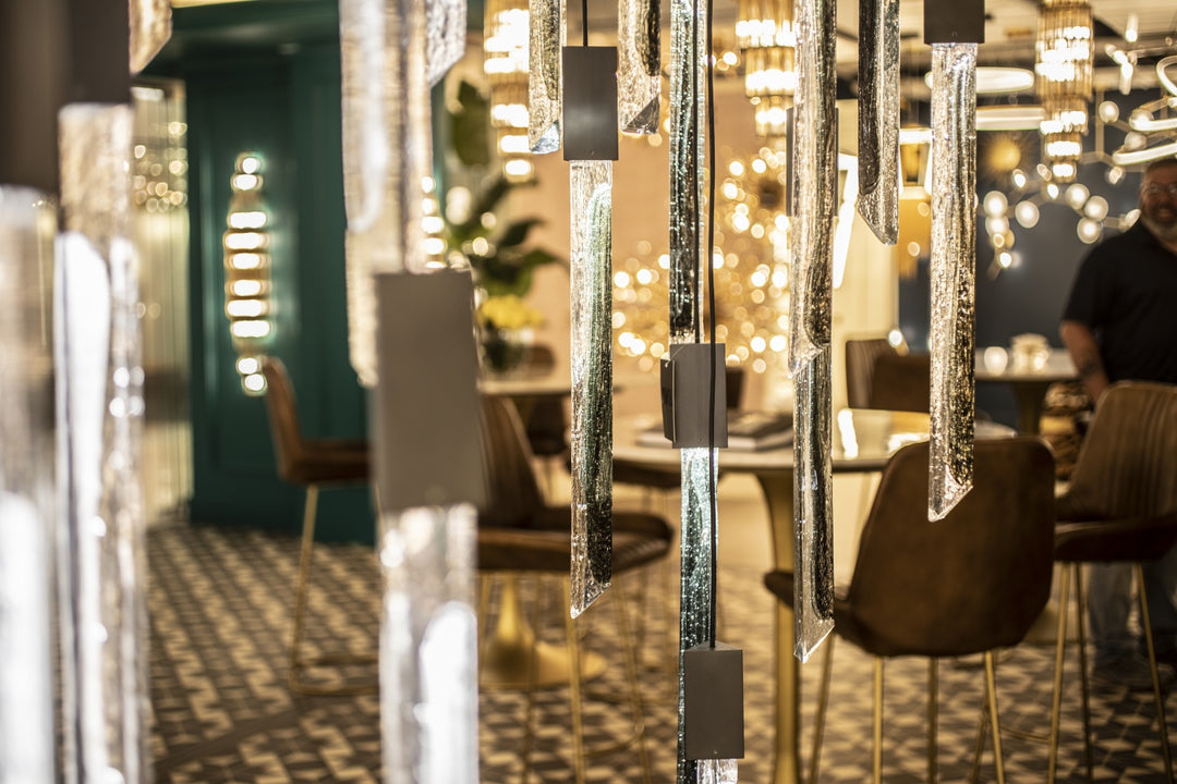 Alpine LED Chandelier by Avenue Lighting - view 20