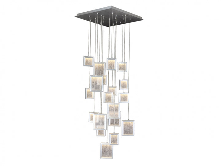 Brentwood LED Chandelier by Avenue Lighting - view 15