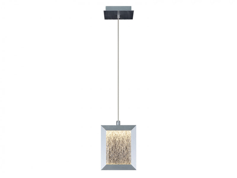 Brentwood Rectangular LED Pendant