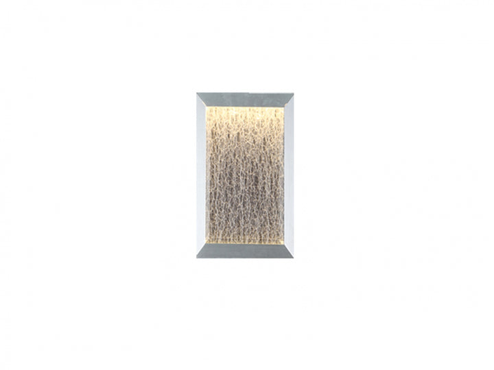 Brentwood LED Wall Sconce in Brushed Aluminum by Avenue Lighting