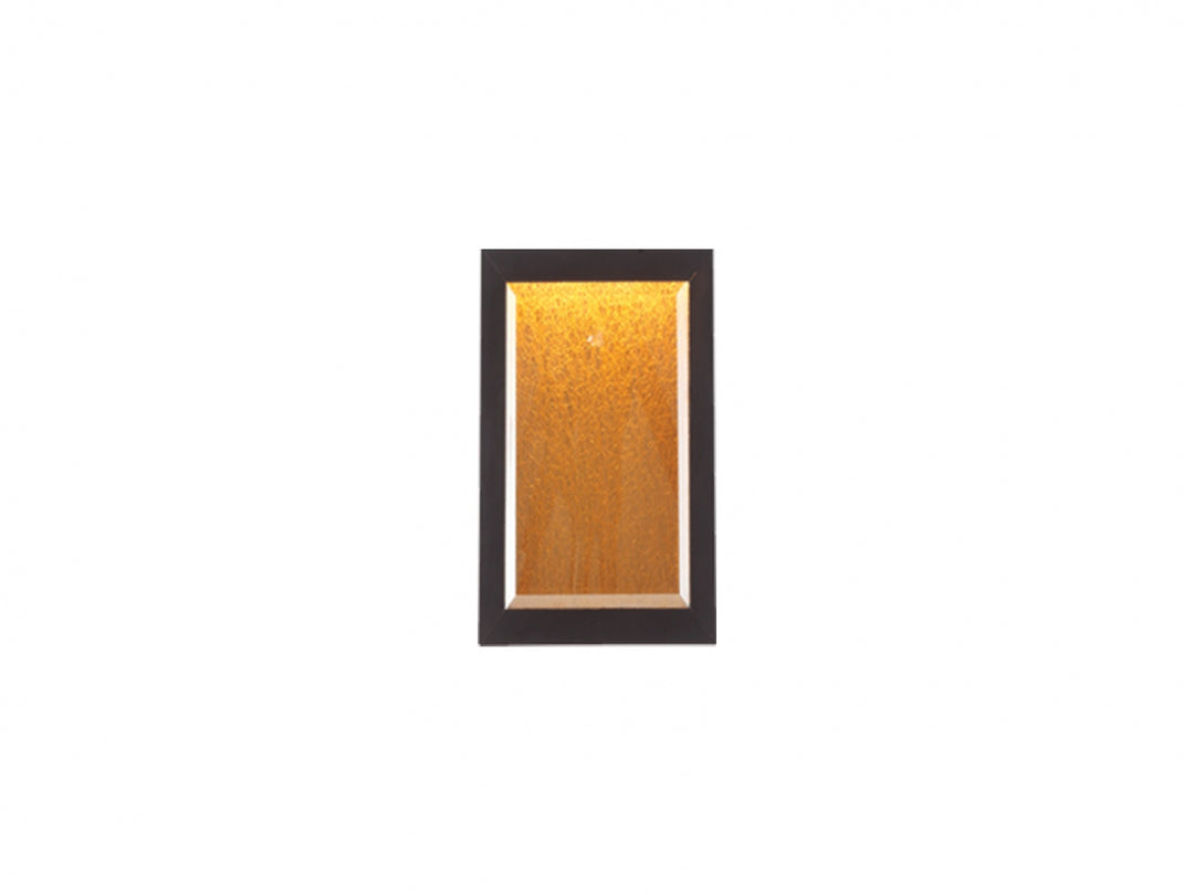 Brentwood LED Wall Sconce in Dark Bronze by Avenue Lighting