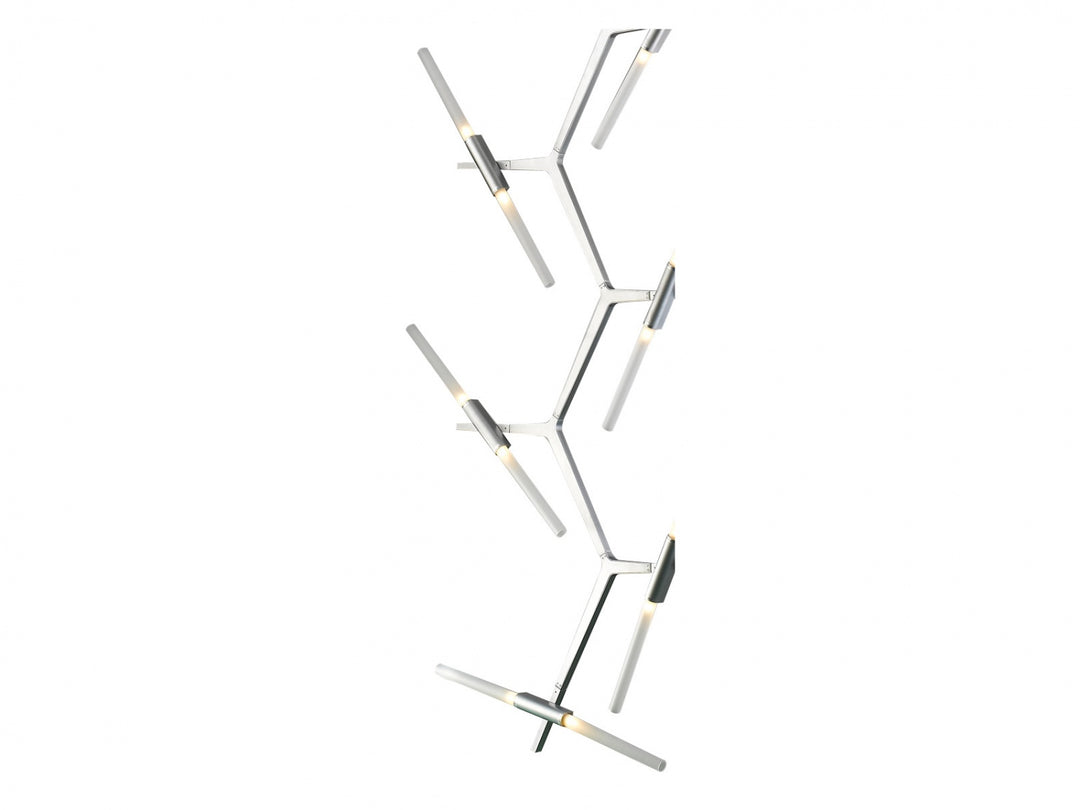 San Vicente Geometric Chandelier by Avenue Lighting - view 34