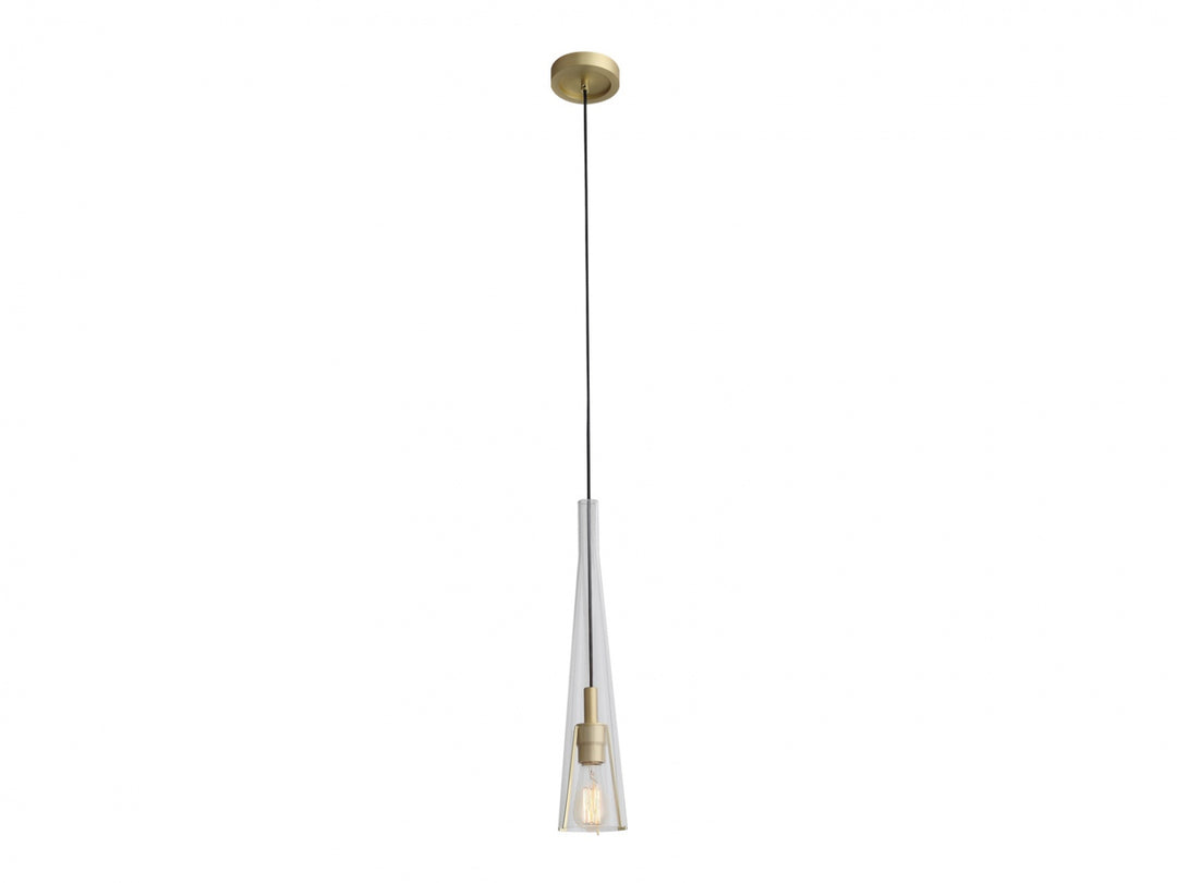 Abbey Park Cone Pendant by Avenue Lighting - view 5