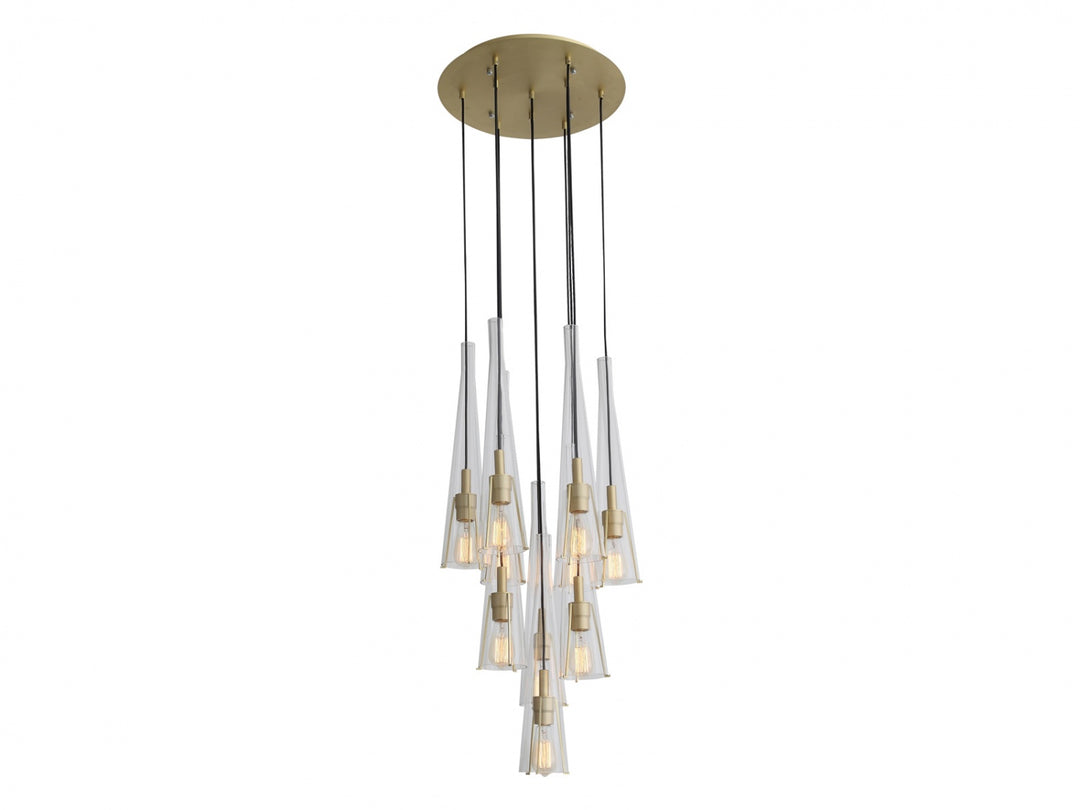 Abbey Park Pendant by Avenue Lighting