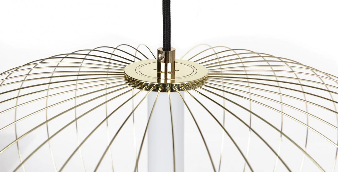 Delano Sphere LED Pendant by Avenue Lighting - view 7