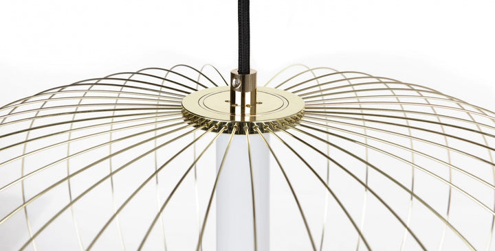 Delano Sphere LED Pendant by Avenue Lighting - view 7