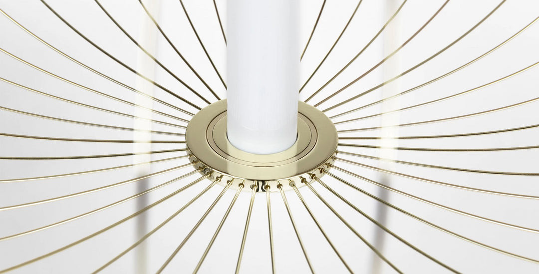 Delano Sphere LED Pendant by Avenue Lighting - view 8