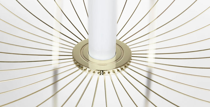 Delano Sphere LED Pendant by Avenue Lighting - view 8