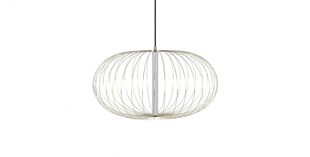Delano Sphere LED Pendant by Avenue Lighting - view 6