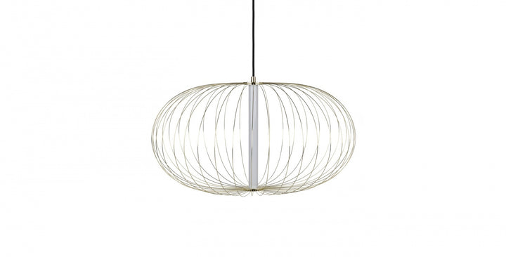 Delano Sphere LED Pendant by Avenue Lighting - view 6
