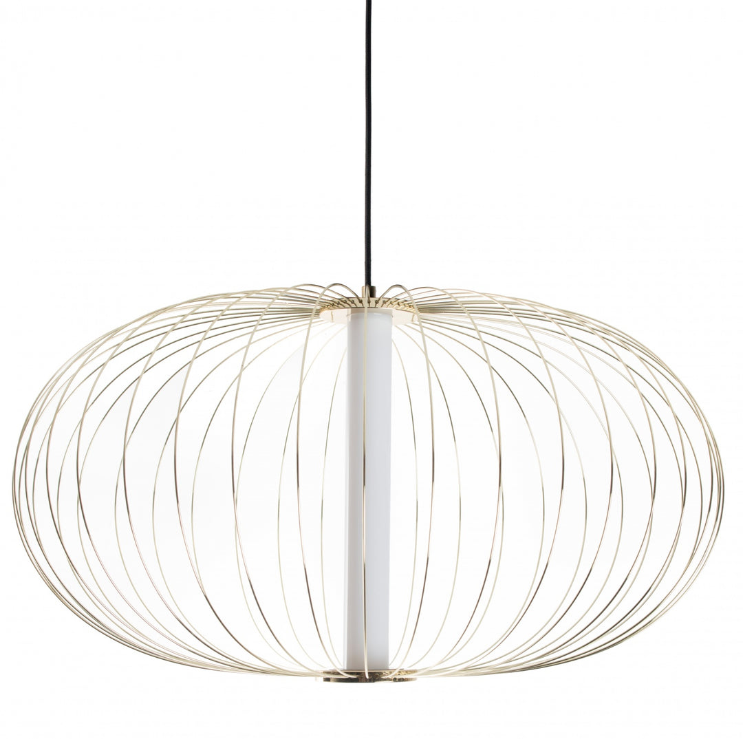 Delano Oval LED Pendant by Avenue Lighting - view 6