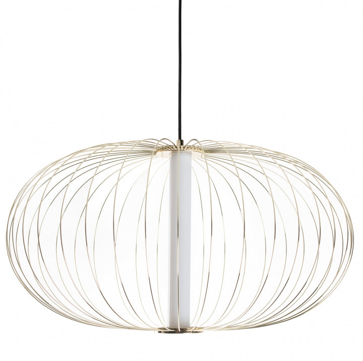 Delano Oval LED Pendant by Avenue Lighting - view 6