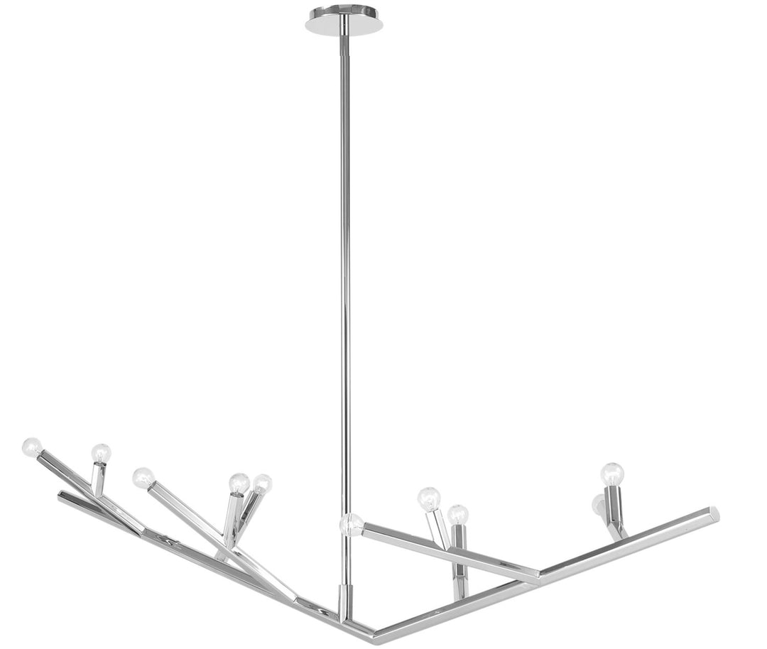 The Oaks Branch Chandelier by Avenue Lighting - view 21