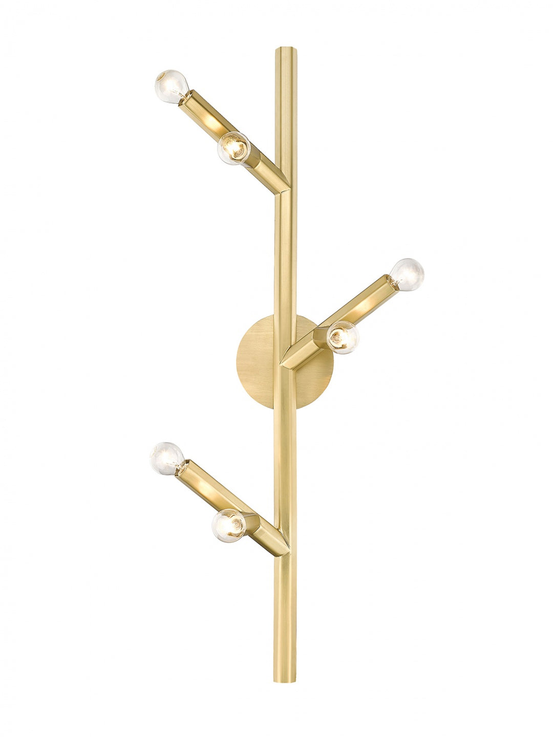 The Oaks Branch Wall Sconce by Avenue Lighting - view 13