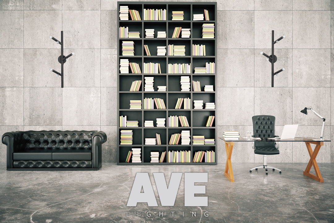 The Oaks Branch Wall Sconce by Avenue Lighting - view 17