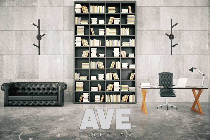 The Oaks Branch Wall Sconce by Avenue Lighting - view 17