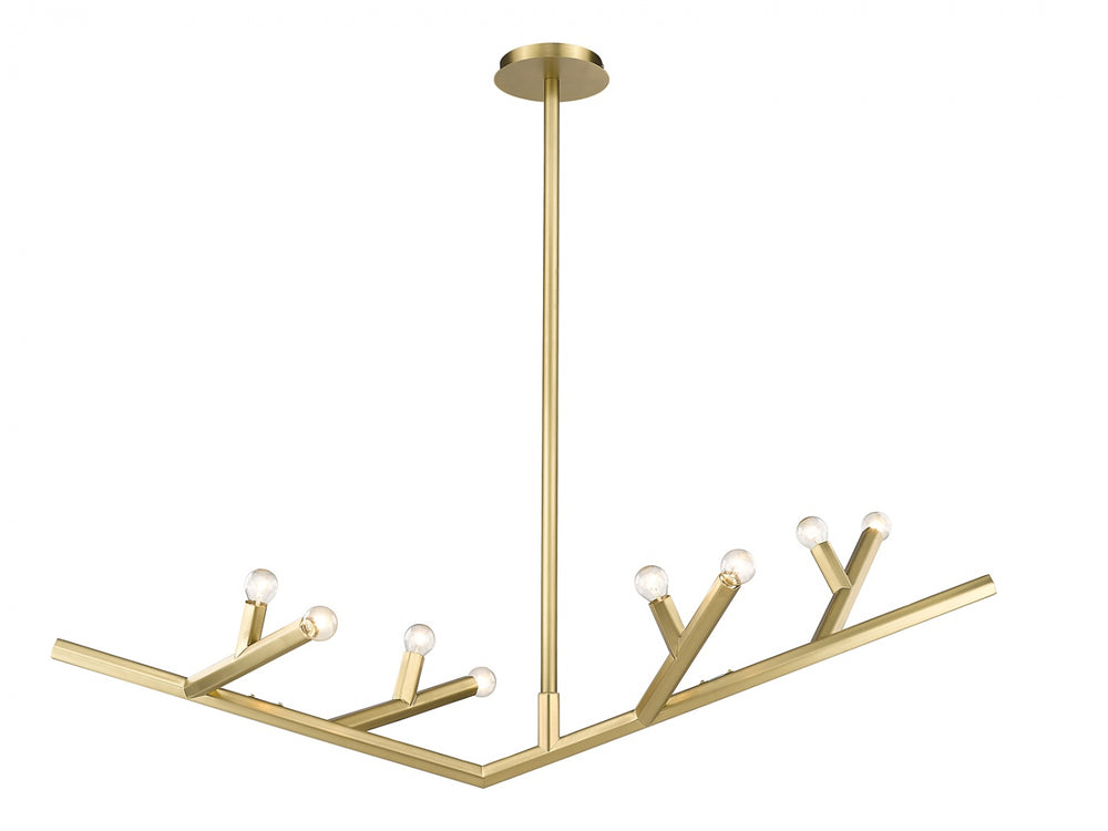The Oaks Branch Chandelier by Avenue Lighting - view 2