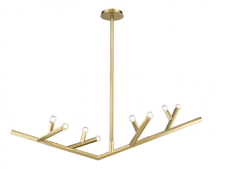The Oaks Branch Chandelier by Avenue Lighting - view 2