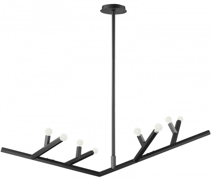 The Oaks Branch Chandelier by Avenue Lighting - view 5