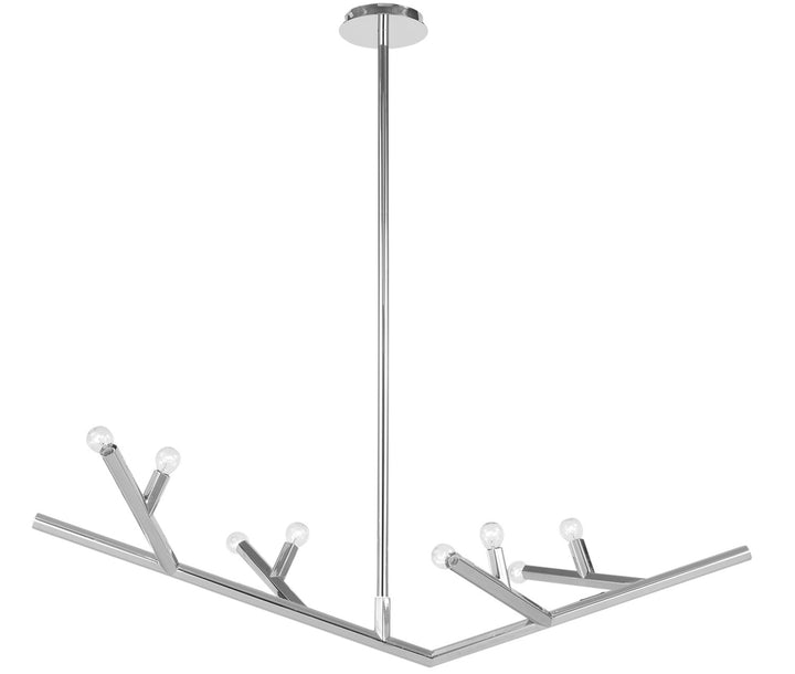 The Oaks Branch Chandelier by Avenue Lighting - view 8