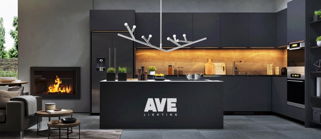 The Oaks Branch Chandelier by Avenue Lighting - view 10