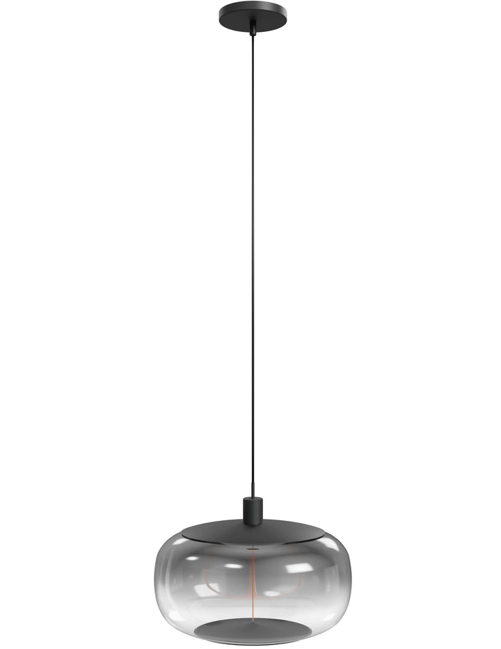 Monaco LED Pendant, 10"H, by Avenue Lighting