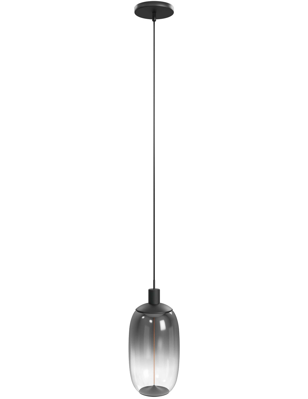 Monaco LED Pendant, 16"H, by Avenue Lighting